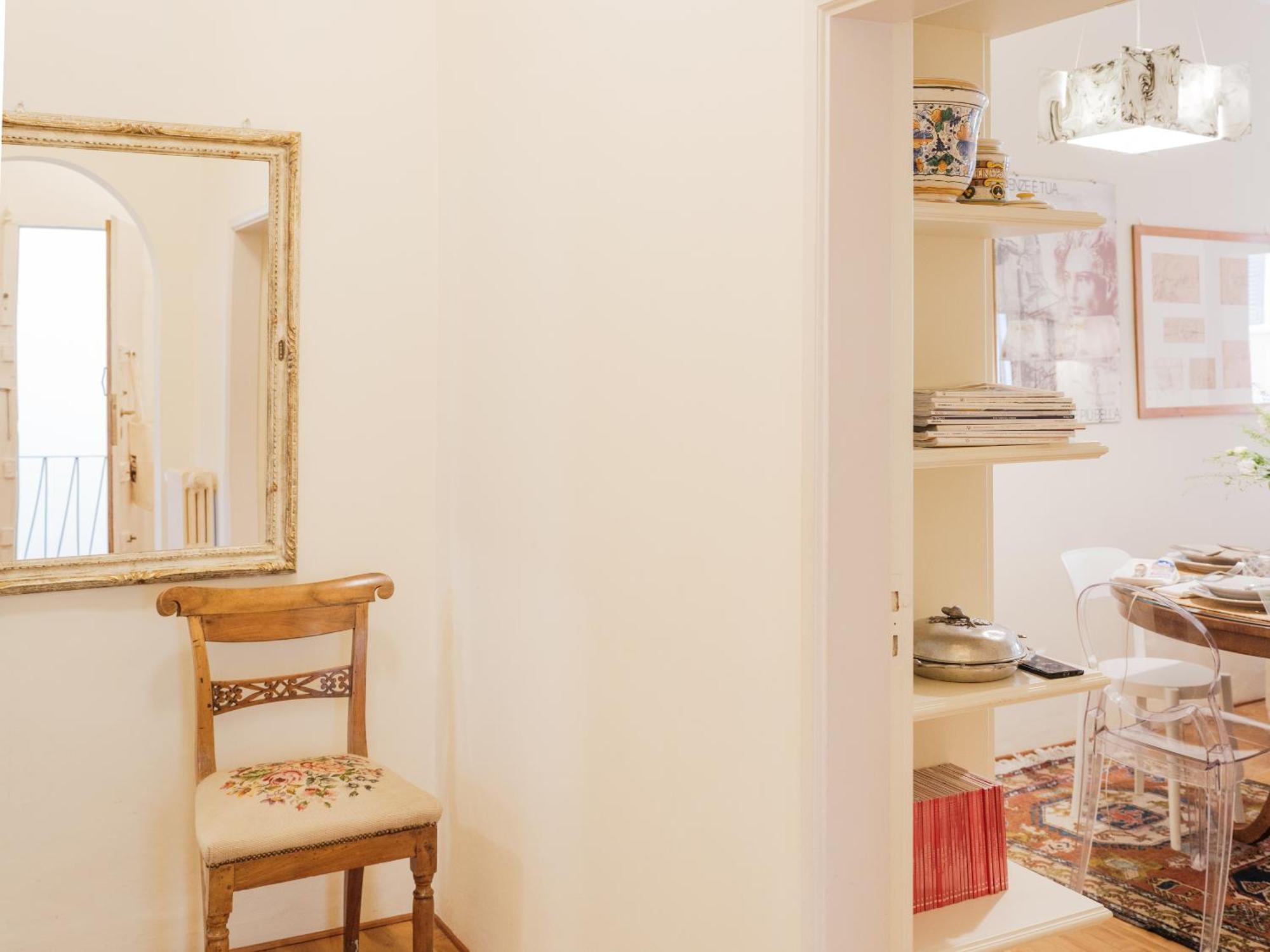 Casa Anna - Charming Central Apartment Флоренция Экстерьер фото