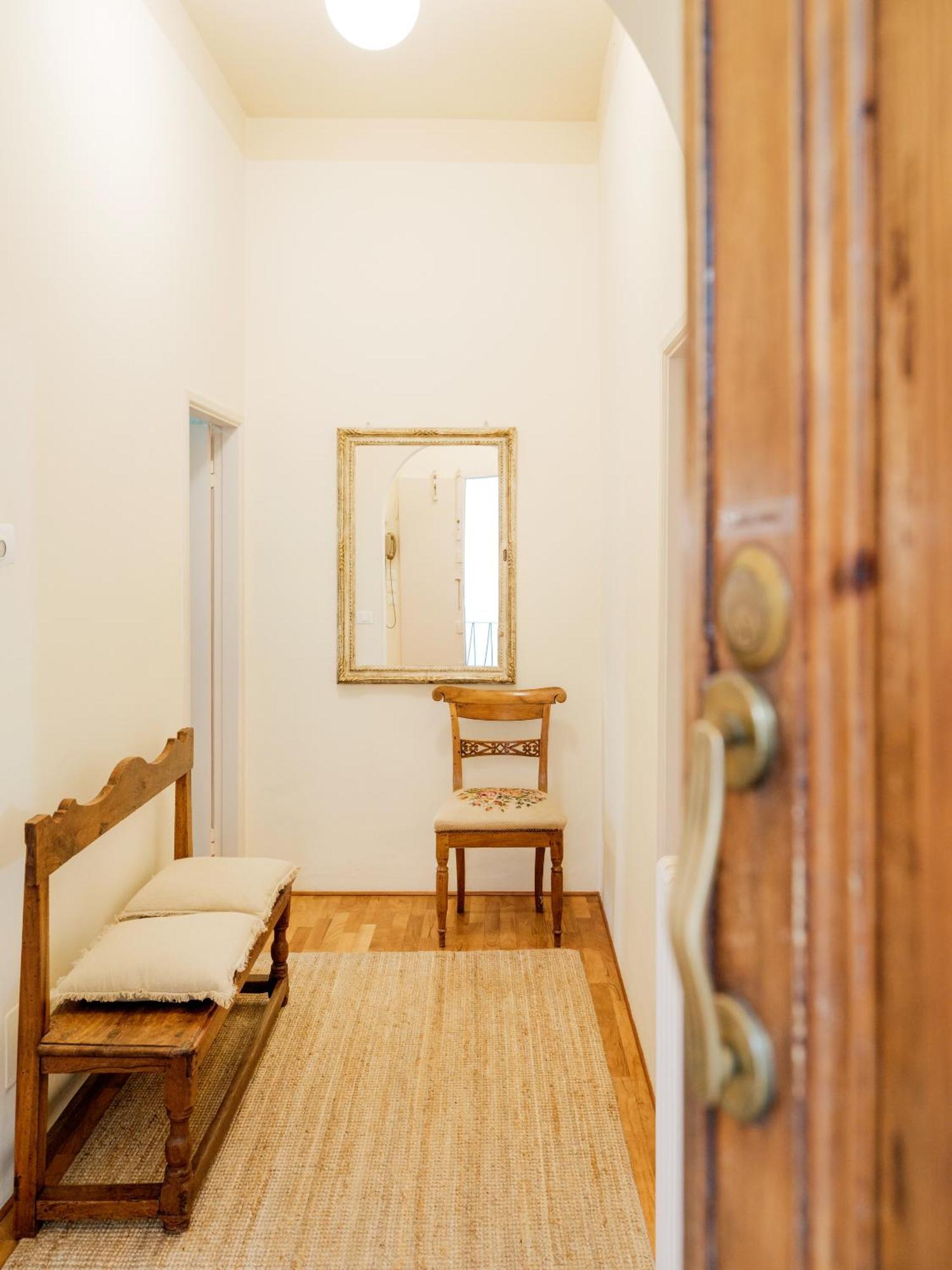 Casa Anna - Charming Central Apartment Флоренция Экстерьер фото