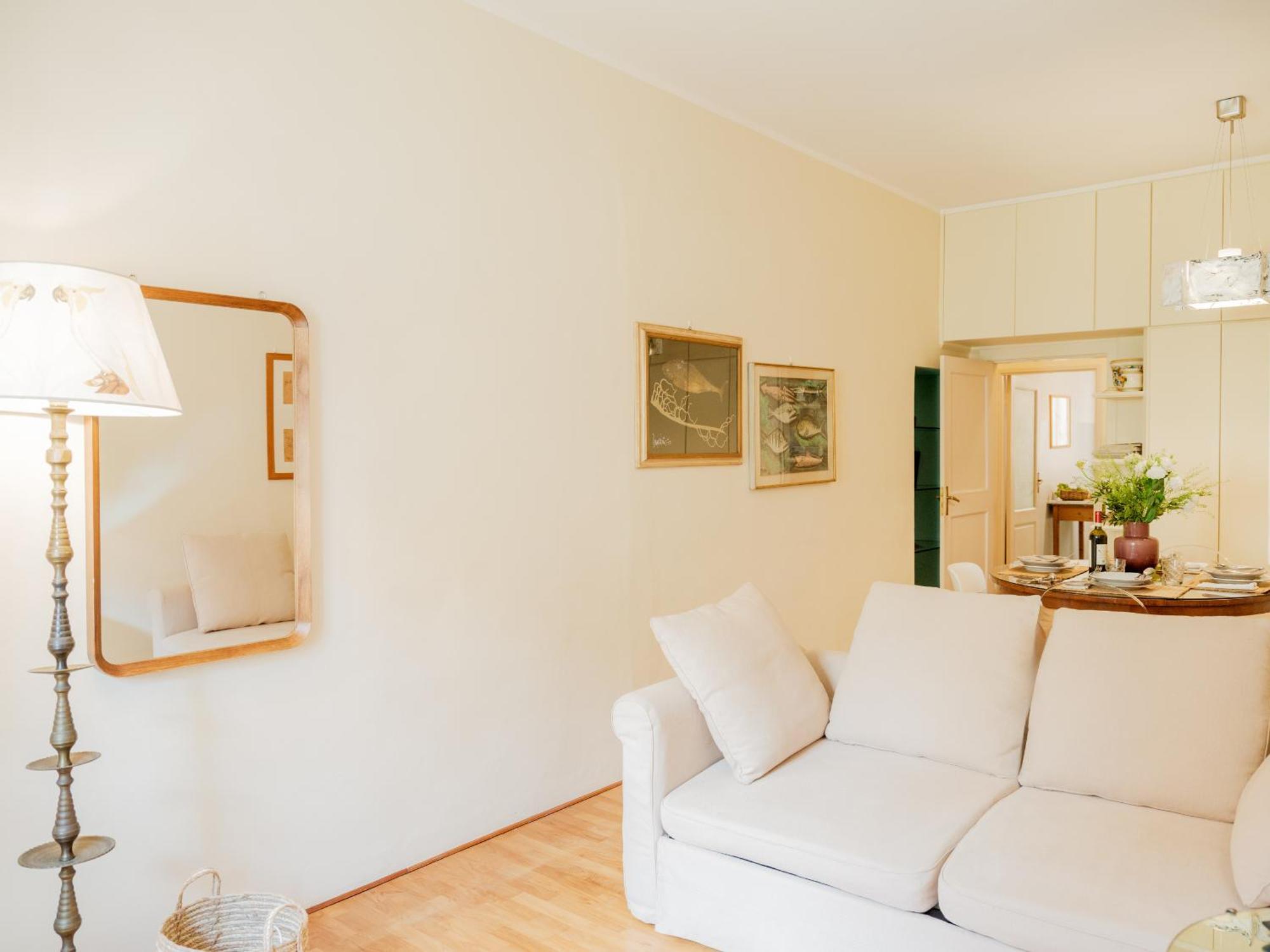 Casa Anna - Charming Central Apartment Флоренция Экстерьер фото